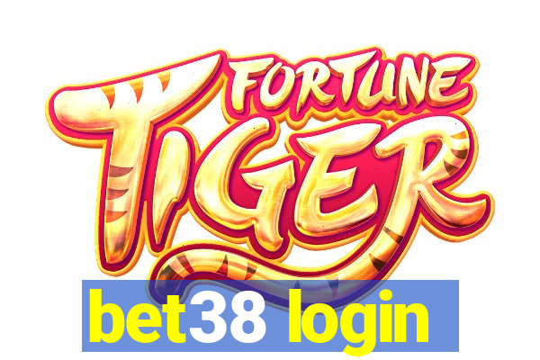 bet38 login